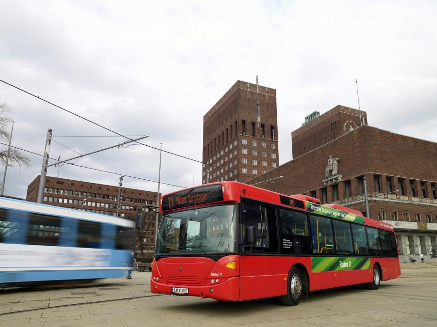  Scania OmniCity Ethanol Bus 2009 года  (фото 2 из 3)
